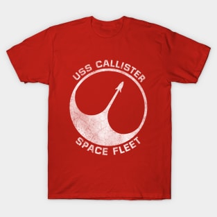 USS Callister - Space Fleet T-Shirt